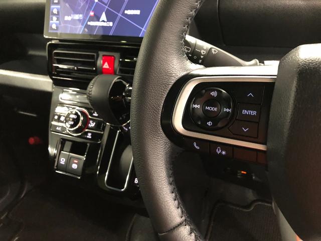 タントカスタムＲＳ　走行３１４３２キロ／車検整備付／ナビ／ドラレコ一年保証・走行距離無制限走行３１４３２キロ　車検整備付　フルセグナビ　バックカメラ　ドラレコ　ＥＴＣ　クリアランスソナー　ＬＥＤヘッドライト　オートライト　シートヒーター　両側電動スライドドア（埼玉県）の中古車