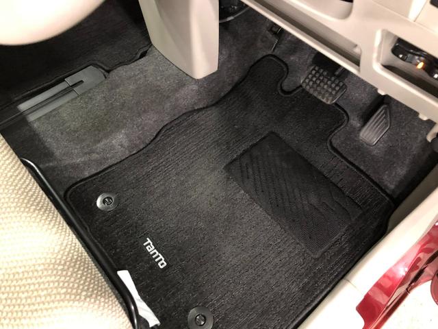 タントＸ　ＳＡ　走行２００８９キロ／フルセグナビ／ドラレコ１年保証距離無制限　走行距離２００８９キロ　フルセグナビ　バックカメラ　ドラレコ　純正マット　オートライト　アイドリングストップ　片側電動スライドドア　プッシュボタンスタート　オート格納式ドアミラー（埼玉県）の中古車