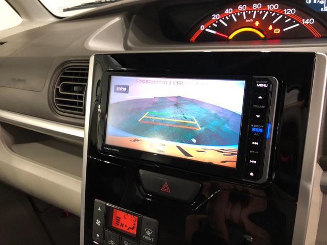 タントX SAIII 走行26419キロ/ナビ/バックカメラ一年保証・走行距離無制限走行26419キロ フルセグナビ ブルートゥース バックカメラ ドラレコ ETC オートライト シートヒーター 片側電動スライドドア(埼玉県)の中古車