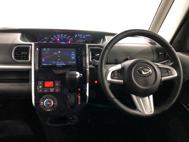 タントカスタムＲＳ　トップエディションＶＳ　ＳＡIII一年保証・走行距離無制限走行３２５９７キロ　車検整備付　フルセグナビ　全周囲カメラ　ドラレコ　オートライト　ＬＥＤヘッドライト　シートヒーター　両側電動スライドドア（埼玉県）の中古車