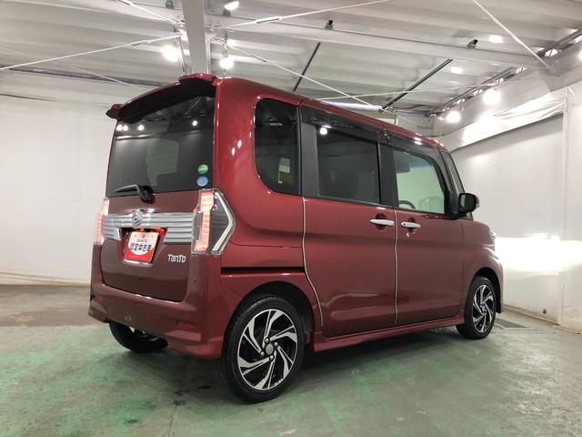 タントカスタムＲＳ　トップエディションＶＳ　ＳＡIII一年保証・走行距離無制限走行３２５９７キロ　車検整備付　フルセグナビ　全周囲カメラ　ドラレコ　オートライト　ＬＥＤヘッドライト　シートヒーター　両側電動スライドドア（埼玉県）の中古車
