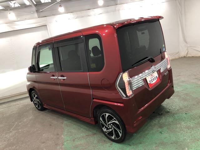 タントカスタムＲＳ　トップエディションＶＳ　ＳＡIII一年保証・走行距離無制限走行３２５９７キロ　車検整備付　フルセグナビ　全周囲カメラ　ドラレコ　オートライト　ＬＥＤヘッドライト　シートヒーター　両側電動スライドドア（埼玉県）の中古車