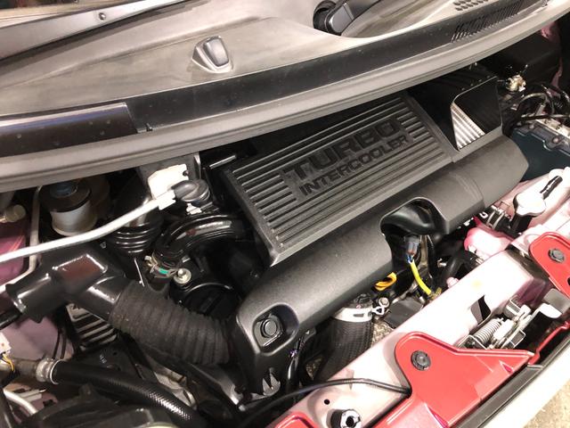 タントカスタムＲＳ　トップエディションＶＳ　ＳＡIII一年保証・走行距離無制限走行３２５９７キロ　車検整備付　フルセグナビ　全周囲カメラ　ドラレコ　オートライト　ＬＥＤヘッドライト　シートヒーター　両側電動スライドドア（埼玉県）の中古車