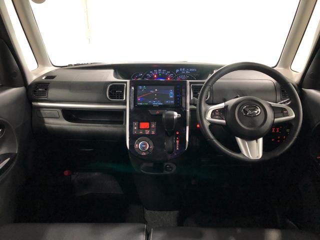 タントカスタムＲＳ　トップエディションＶＳ　ＳＡIII一年保証・走行距離無制限走行３２５９７キロ　車検整備付　フルセグナビ　全周囲カメラ　ドラレコ　オートライト　ＬＥＤヘッドライト　シートヒーター　両側電動スライドドア（埼玉県）の中古車