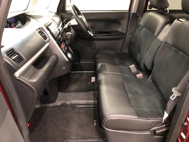 タントカスタムＲＳ　トップエディションＶＳ　ＳＡIII一年保証・走行距離無制限走行３２５９７キロ　車検整備付　フルセグナビ　全周囲カメラ　ドラレコ　オートライト　ＬＥＤヘッドライト　シートヒーター　両側電動スライドドア（埼玉県）の中古車