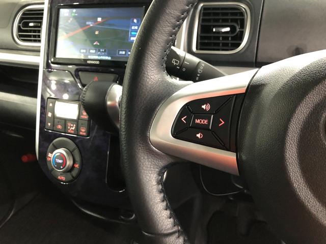 タントカスタムＲＳ　トップエディションＶＳ　ＳＡIII一年保証・走行距離無制限走行３２５９７キロ　車検整備付　フルセグナビ　全周囲カメラ　ドラレコ　オートライト　ＬＥＤヘッドライト　シートヒーター　両側電動スライドドア（埼玉県）の中古車