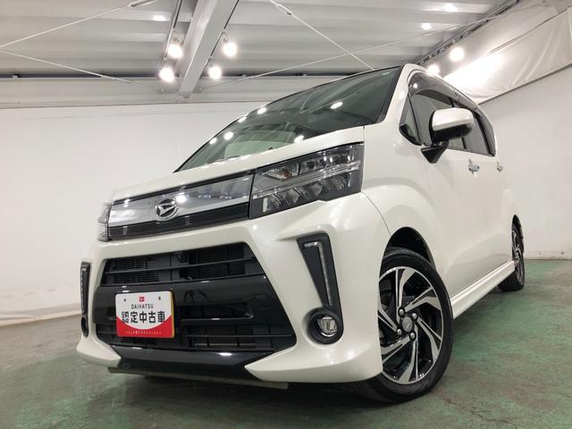 ムーヴカスタム　ＲＳ　ハイパーリミテッドＳＡIII一年保証・走行距離無制限走行３４２８２キロ　４ＷＤ　フルセグナビ　全周囲カメラ　ドラレコ　ＥＴＣ　オートライト　ＬＥＤヘッドライト　シートヒーター（埼玉県）の中古車