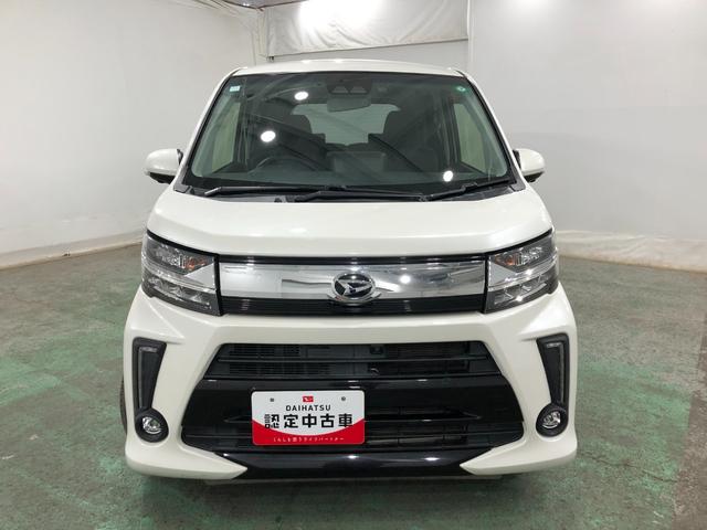 ムーヴカスタム　ＲＳ　ハイパーリミテッドＳＡIII一年保証・走行距離無制限走行３４２８２キロ　４ＷＤ　フルセグナビ　全周囲カメラ　ドラレコ　ＥＴＣ　オートライト　ＬＥＤヘッドライト　シートヒーター（埼玉県）の中古車