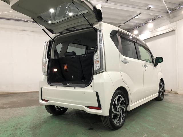 ムーヴカスタム　ＲＳ　ハイパーリミテッドＳＡIII一年保証・走行距離無制限走行３４２８２キロ　４ＷＤ　フルセグナビ　全周囲カメラ　ドラレコ　ＥＴＣ　オートライト　ＬＥＤヘッドライト　シートヒーター（埼玉県）の中古車