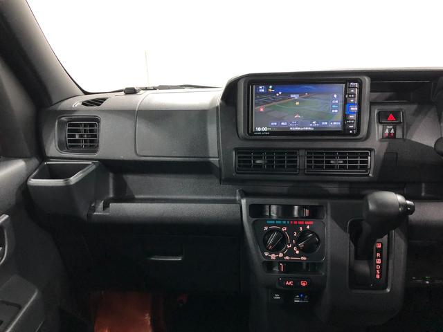 ハイゼットカーゴDX 走行62979キロ/純正フルセグナビ/ドラレコ1年保証距離無制限 走行距離62979キロ 純正フルセグナビ バックカメラ ブルートゥース ドラレコ マット オートライト アイドリングストップ 両側スライドドア 電動格納式ドアミラー(埼玉県)の中古車