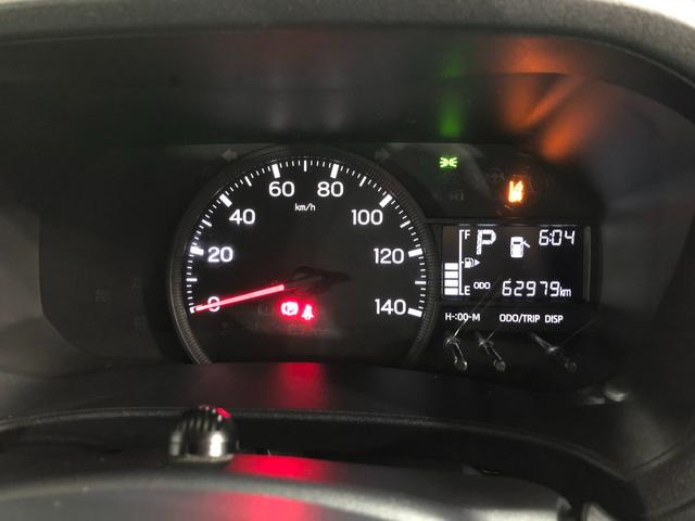 ハイゼットカーゴDX 走行62979キロ/純正フルセグナビ/ドラレコ1年保証距離無制限 走行距離62979キロ 純正フルセグナビ バックカメラ ブルートゥース ドラレコ マット オートライト アイドリングストップ 両側スライドドア 電動格納式ドアミラー(埼玉県)の中古車