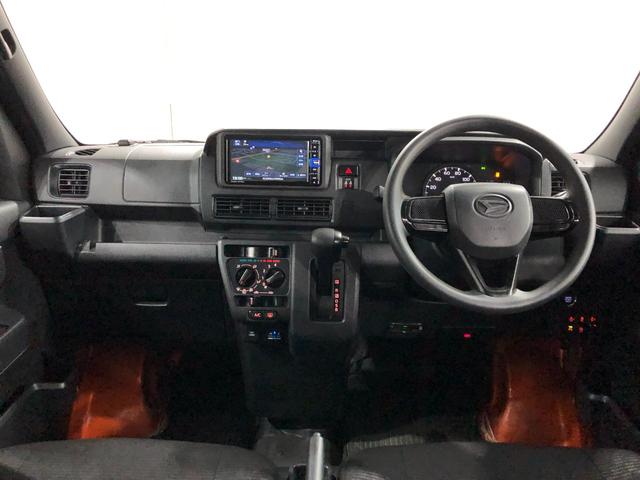 ハイゼットカーゴDX 走行62979キロ/純正フルセグナビ/ドラレコ1年保証距離無制限 走行距離62979キロ 純正フルセグナビ バックカメラ ブルートゥース ドラレコ マット オートライト アイドリングストップ 両側スライドドア 電動格納式ドアミラー(埼玉県)の中古車