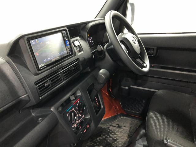 ハイゼットカーゴDX 走行62979キロ/純正フルセグナビ/ドラレコ1年保証距離無制限 走行距離62979キロ 純正フルセグナビ バックカメラ ブルートゥース ドラレコ マット オートライト アイドリングストップ 両側スライドドア 電動格納式ドアミラー(埼玉県)の中古車