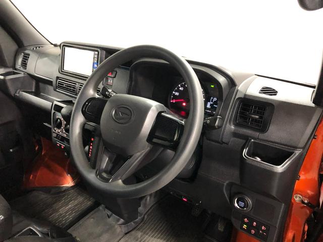 ハイゼットカーゴDX 走行62979キロ/純正フルセグナビ/ドラレコ1年保証距離無制限 走行距離62979キロ 純正フルセグナビ バックカメラ ブルートゥース ドラレコ マット オートライト アイドリングストップ 両側スライドドア 電動格納式ドアミラー(埼玉県)の中古車