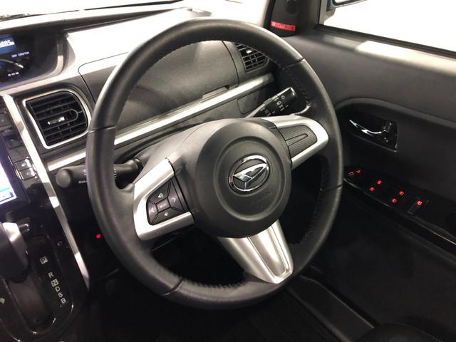 タントカスタムＲＳ　トップエディションＳＡ　走行４４８８５キロ１年保証距離無制限　走行距離４４８８５キロ　純正フルセグナビ　バックカメラ　純正マット　ＬＥＤヘッドランプ　アイドリングストップ　両側電動スライドドア　電動格納式ドアミラー　オート格納式ドアミラー（埼玉県）の中古車