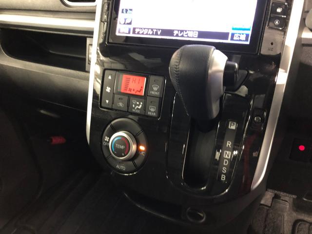 タントカスタムＲＳ　トップエディションＳＡ　走行４４８８５キロ１年保証距離無制限　走行距離４４８８５キロ　純正フルセグナビ　バックカメラ　純正マット　ＬＥＤヘッドランプ　アイドリングストップ　両側電動スライドドア　電動格納式ドアミラー　オート格納式ドアミラー（埼玉県）の中古車