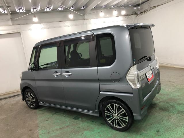 タントカスタムＲＳ　トップエディションＳＡ　走行４４８８５キロ１年保証距離無制限　走行距離４４８８５キロ　純正フルセグナビ　バックカメラ　純正マット　ＬＥＤヘッドランプ　アイドリングストップ　両側電動スライドドア　電動格納式ドアミラー　オート格納式ドアミラー（埼玉県）の中古車