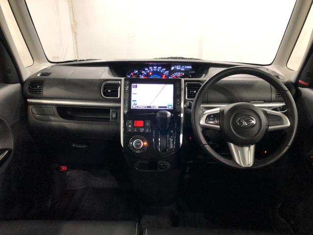 タントカスタムＲＳ　トップエディションＳＡ　走行４４８８５キロ１年保証距離無制限　走行距離４４８８５キロ　純正フルセグナビ　バックカメラ　純正マット　ＬＥＤヘッドランプ　アイドリングストップ　両側電動スライドドア　電動格納式ドアミラー　オート格納式ドアミラー（埼玉県）の中古車