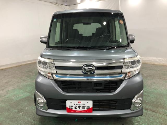 タントカスタムＲＳ　トップエディションＳＡ　走行４４８８５キロ１年保証距離無制限　走行距離４４８８５キロ　純正フルセグナビ　バックカメラ　純正マット　ＬＥＤヘッドランプ　アイドリングストップ　両側電動スライドドア　電動格納式ドアミラー　オート格納式ドアミラー（埼玉県）の中古車