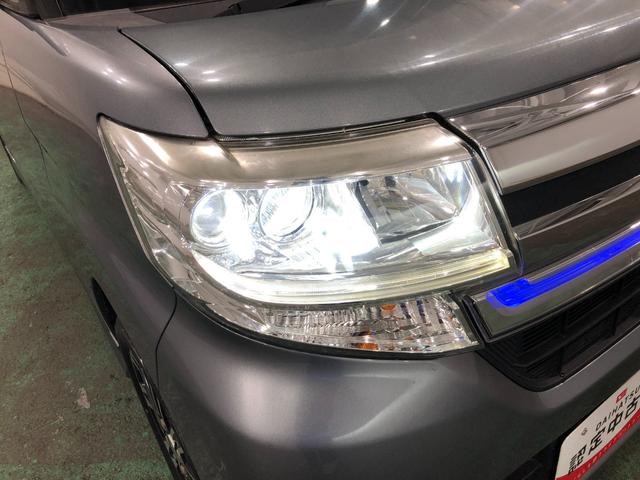 タントカスタムＲＳ　トップエディションＳＡ　走行４４８８５キロ１年保証距離無制限　走行距離４４８８５キロ　純正フルセグナビ　バックカメラ　純正マット　ＬＥＤヘッドランプ　アイドリングストップ　両側電動スライドドア　電動格納式ドアミラー　オート格納式ドアミラー（埼玉県）の中古車