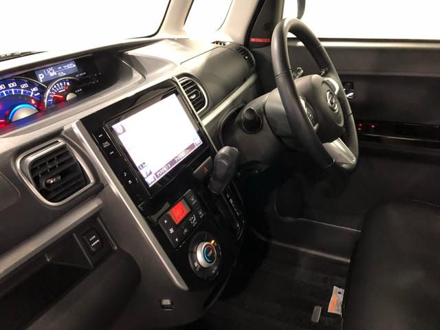 タントカスタムＲＳ　トップエディションＳＡ　走行４４８８５キロ１年保証距離無制限　走行距離４４８８５キロ　純正フルセグナビ　バックカメラ　純正マット　ＬＥＤヘッドランプ　アイドリングストップ　両側電動スライドドア　電動格納式ドアミラー　オート格納式ドアミラー（埼玉県）の中古車