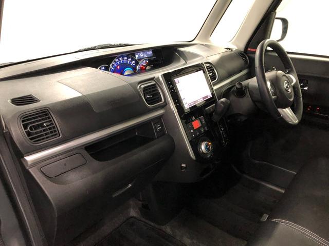 タントカスタムＲＳ　トップエディションＳＡ　走行４４８８５キロ１年保証距離無制限　走行距離４４８８５キロ　純正フルセグナビ　バックカメラ　純正マット　ＬＥＤヘッドランプ　アイドリングストップ　両側電動スライドドア　電動格納式ドアミラー　オート格納式ドアミラー（埼玉県）の中古車