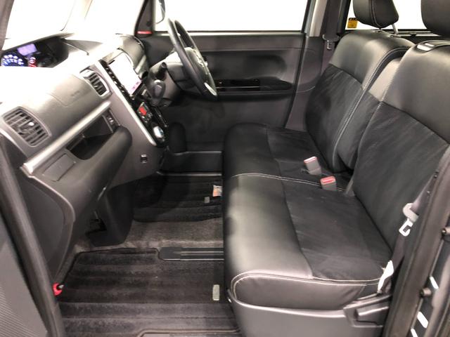 タントカスタムＲＳ　トップエディションＳＡ　走行４４８８５キロ１年保証距離無制限　走行距離４４８８５キロ　純正フルセグナビ　バックカメラ　純正マット　ＬＥＤヘッドランプ　アイドリングストップ　両側電動スライドドア　電動格納式ドアミラー　オート格納式ドアミラー（埼玉県）の中古車