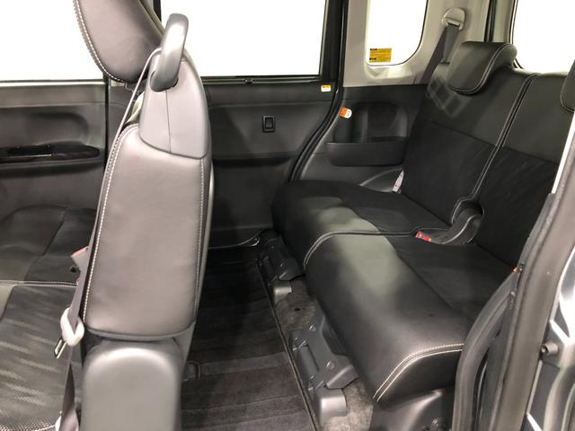 タントカスタムＲＳ　トップエディションＳＡ　走行４４８８５キロ１年保証距離無制限　走行距離４４８８５キロ　純正フルセグナビ　バックカメラ　純正マット　ＬＥＤヘッドランプ　アイドリングストップ　両側電動スライドドア　電動格納式ドアミラー　オート格納式ドアミラー（埼玉県）の中古車