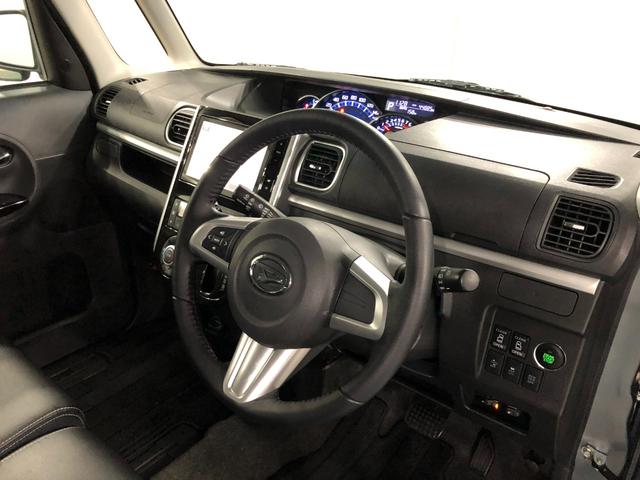 タントカスタムＲＳ　トップエディションＳＡ　走行４４８８５キロ１年保証距離無制限　走行距離４４８８５キロ　純正フルセグナビ　バックカメラ　純正マット　ＬＥＤヘッドランプ　アイドリングストップ　両側電動スライドドア　電動格納式ドアミラー　オート格納式ドアミラー（埼玉県）の中古車