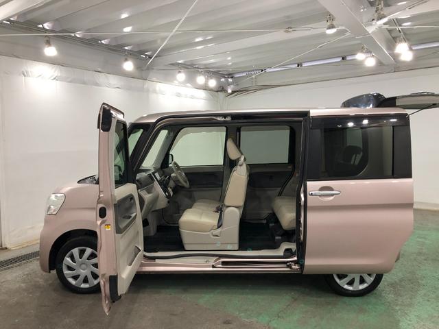 タントＸ　ＳＡII　車検整備付／走行６３９６７キロ／ナビ／Ｂカメラ１年保証距離無制限　走行距離６３９６７キロ　フルセグナビ　バックカメラ　ブルートゥース　純正マット　オートライト　アイドリングストップ　両側電動スライドドア　オート格納式ドアミラー　キーフリー（埼玉県）の中古車