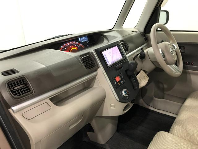 タントＸ　ＳＡII　車検整備付／走行６３９６７キロ／ナビ／Ｂカメラ１年保証距離無制限　走行距離６３９６７キロ　フルセグナビ　バックカメラ　ブルートゥース　純正マット　オートライト　アイドリングストップ　両側電動スライドドア　オート格納式ドアミラー　キーフリー（埼玉県）の中古車