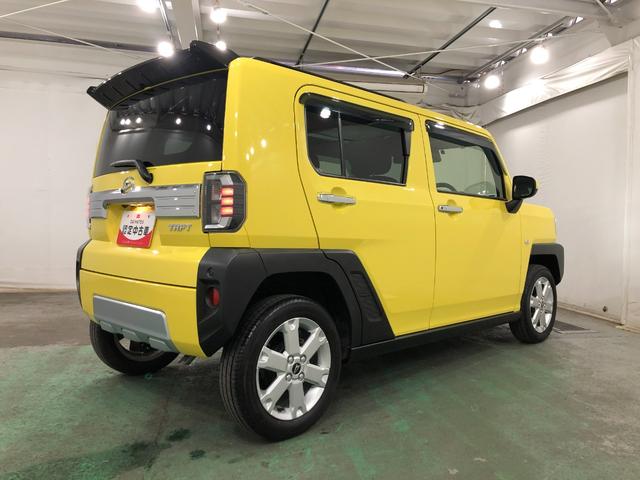 タフトＧターボ　クロムベンチャー　走行１４１２９キロ／純正ナビ１年保証距離無制限　走行距離１４１２９キロ　純正フルセグナビ　バックカメラ　ドラレコ　純正マット　サイドエアバッグ　ＬＥＤヘッドランプ　アイドリングストップ　シートヒーター　オート格納式ドアミラー（埼玉県）の中古車