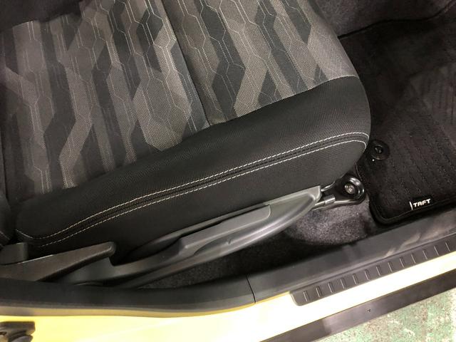 タフトＧターボ　クロムベンチャー　走行１４１２９キロ／純正ナビ１年保証距離無制限　走行距離１４１２９キロ　純正フルセグナビ　バックカメラ　ドラレコ　純正マット　サイドエアバッグ　ＬＥＤヘッドランプ　アイドリングストップ　シートヒーター　オート格納式ドアミラー（埼玉県）の中古車