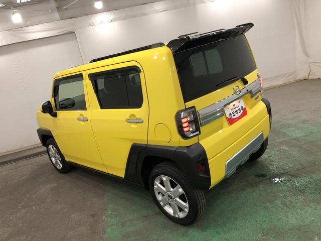 タフトＧターボ　クロムベンチャー　走行１４１２９キロ／純正ナビ１年保証距離無制限　走行距離１４１２９キロ　純正フルセグナビ　バックカメラ　ドラレコ　純正マット　サイドエアバッグ　ＬＥＤヘッドランプ　アイドリングストップ　シートヒーター　オート格納式ドアミラー（埼玉県）の中古車