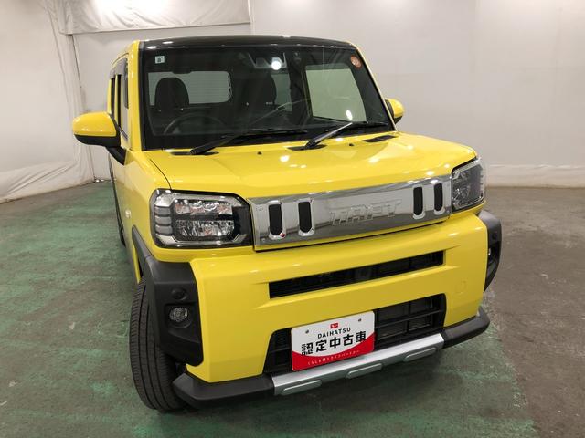 タフトＧターボ　クロムベンチャー　走行１４１２９キロ／純正ナビ１年保証距離無制限　走行距離１４１２９キロ　純正フルセグナビ　バックカメラ　ドラレコ　純正マット　サイドエアバッグ　ＬＥＤヘッドランプ　アイドリングストップ　シートヒーター　オート格納式ドアミラー（埼玉県）の中古車