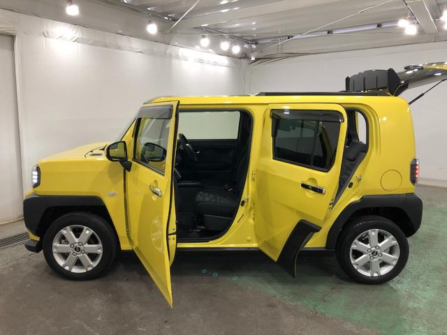 タフトＧターボ　クロムベンチャー　走行１４１２９キロ／純正ナビ１年保証距離無制限　走行距離１４１２９キロ　純正フルセグナビ　バックカメラ　ドラレコ　純正マット　サイドエアバッグ　ＬＥＤヘッドランプ　アイドリングストップ　シートヒーター　オート格納式ドアミラー（埼玉県）の中古車