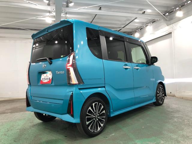 タントカスタムＲＳ　走行９４０２キロ／タバコ／バックカメラドラレコ一年保証・走行距離無制限　走行９４０２キロ　ディスプレイオーディオ　ドラレコ　バックカメラ　ＥＴＣ　クリアランスソナー　オートライト　ＬＥＤヘッドライト　シートヒーター　両側電動スライドドア（埼玉県）の中古車