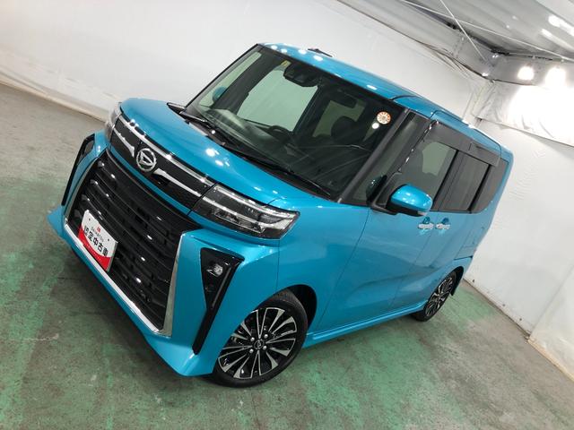 タントカスタムＲＳ　走行９４０２キロ／タバコ／バックカメラドラレコ一年保証・走行距離無制限　走行９４０２キロ　ディスプレイオーディオ　ドラレコ　バックカメラ　ＥＴＣ　クリアランスソナー　オートライト　ＬＥＤヘッドライト　シートヒーター　両側電動スライドドア（埼玉県）の中古車