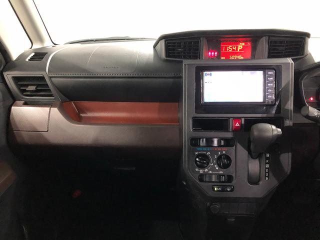 タンクＸ　走行５０９４０キロ／ワンセグナビ／バックカメラ／マット１年保証距離無制限　走行距離５０９４０キロ　ワンセグナビ　バックカメラ　ブルートゥース　純正マット　オートライト　アイドリングストップ　片側電動スライドドア　プッシュボタンスタート（埼玉県）の中古車