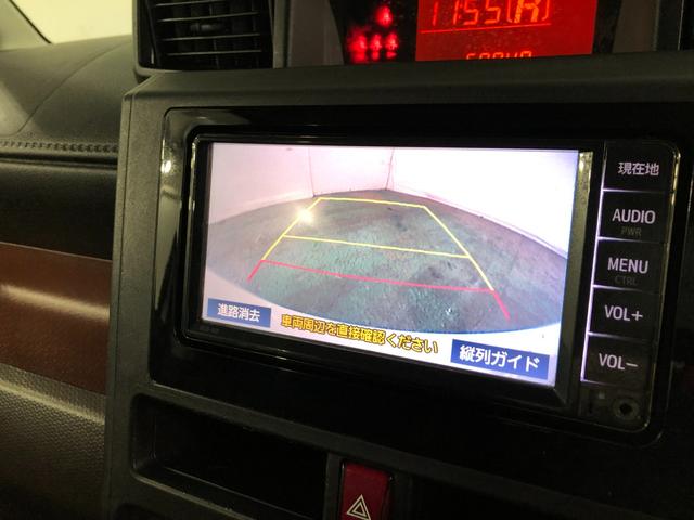 タンクＸ　走行５０９４０キロ／ワンセグナビ／バックカメラ／マット１年保証距離無制限　走行距離５０９４０キロ　ワンセグナビ　バックカメラ　ブルートゥース　純正マット　オートライト　アイドリングストップ　片側電動スライドドア　プッシュボタンスタート（埼玉県）の中古車