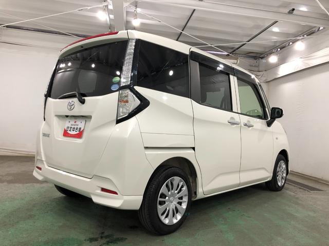 タンクＸ　走行５０９４０キロ／ワンセグナビ／バックカメラ／マット１年保証距離無制限　走行距離５０９４０キロ　ワンセグナビ　バックカメラ　ブルートゥース　純正マット　オートライト　アイドリングストップ　片側電動スライドドア　プッシュボタンスタート（埼玉県）の中古車