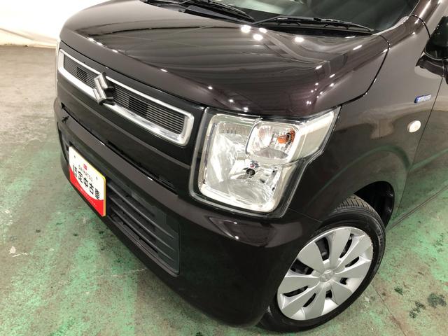 ワゴンＲハイブリッドＦＸ　走行５０５０３キロ／ワンセグナビ／ドラレコ１年保証距離無制限　走行距離５０５０３キロ　ワンセグナビ　バックカメラ　ドラレコ　マット　助手席エアバッグ　ＬＥＤヘッドランプ　電動格納式ドアミラー　キーレスエントリー（埼玉県）の中古車