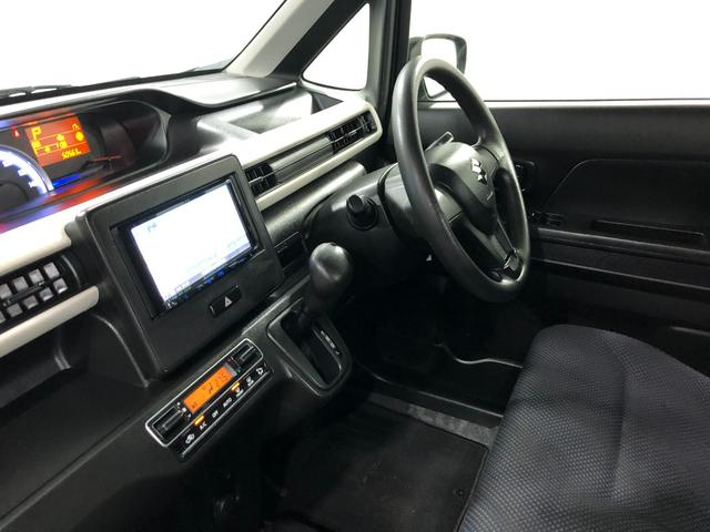 ワゴンＲハイブリッドＦＸ　走行５０５０３キロ／ワンセグナビ／ドラレコ１年保証距離無制限　走行距離５０５０３キロ　ワンセグナビ　バックカメラ　ドラレコ　マット　助手席エアバッグ　ＬＥＤヘッドランプ　電動格納式ドアミラー　キーレスエントリー（埼玉県）の中古車