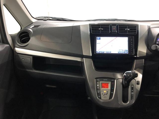 ムーヴカスタム　Ｘ　ＳＡ　車検整備付／走行４５７７６キロ／ナビ１年保証距離無制限　走行距離４５７７６キロ　車検整備付　フルセグナビ　バックカメラ　ドラレコ　純正マット　ＬＥＤヘッドランプ　アイドリングストップ　プッシュボタンスタート　電動格納式ドアミラー（埼玉県）の中古車