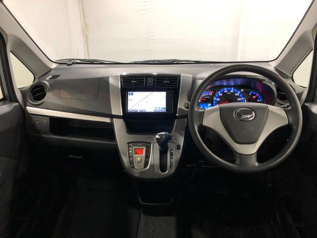 ムーヴカスタム　Ｘ　ＳＡ　車検整備付／走行４５７７６キロ／ナビ１年保証距離無制限　走行距離４５７７６キロ　車検整備付　フルセグナビ　バックカメラ　ドラレコ　純正マット　ＬＥＤヘッドランプ　アイドリングストップ　プッシュボタンスタート　電動格納式ドアミラー（埼玉県）の中古車