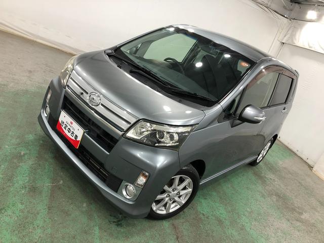 ムーヴカスタム　Ｘ　ＳＡ　車検整備付／走行４５７７６キロ／ナビ１年保証距離無制限　走行距離４５７７６キロ　車検整備付　フルセグナビ　バックカメラ　ドラレコ　純正マット　ＬＥＤヘッドランプ　アイドリングストップ　プッシュボタンスタート　電動格納式ドアミラー（埼玉県）の中古車