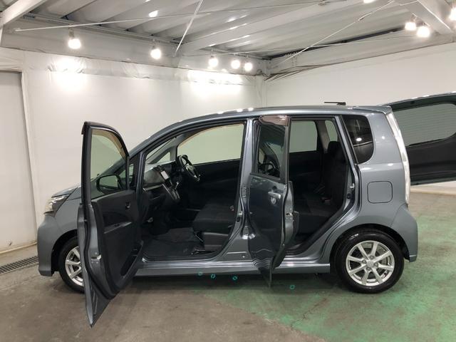 ムーヴカスタム　Ｘ　ＳＡ　車検整備付／走行４５７７６キロ／ナビ１年保証距離無制限　走行距離４５７７６キロ　車検整備付　フルセグナビ　バックカメラ　ドラレコ　純正マット　ＬＥＤヘッドランプ　アイドリングストップ　プッシュボタンスタート　電動格納式ドアミラー（埼玉県）の中古車