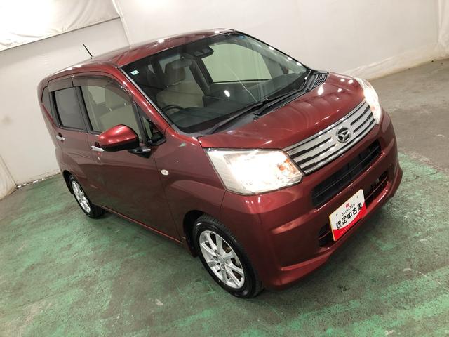 ムーヴＸターボ　ＳＡIII　走行８３２０８キロ／フルセグナビ１年保証距離無制限　走行距離８３２０８キロ　フルセグナビ　ブルートゥース　純正マット　オートライト　アイドリングストップ　シートヒーター　オート格納式ドアミラー　プッシュボタンスタート（埼玉県）の中古車