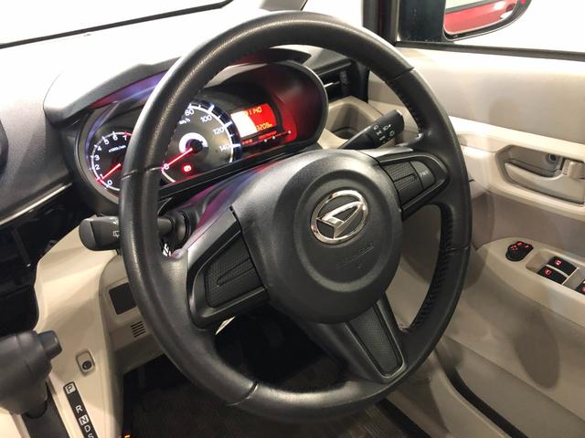 ムーヴＸターボ　ＳＡIII　走行８３２０８キロ／フルセグナビ１年保証距離無制限　走行距離８３２０８キロ　フルセグナビ　ブルートゥース　純正マット　オートライト　アイドリングストップ　シートヒーター　オート格納式ドアミラー　プッシュボタンスタート（埼玉県）の中古車