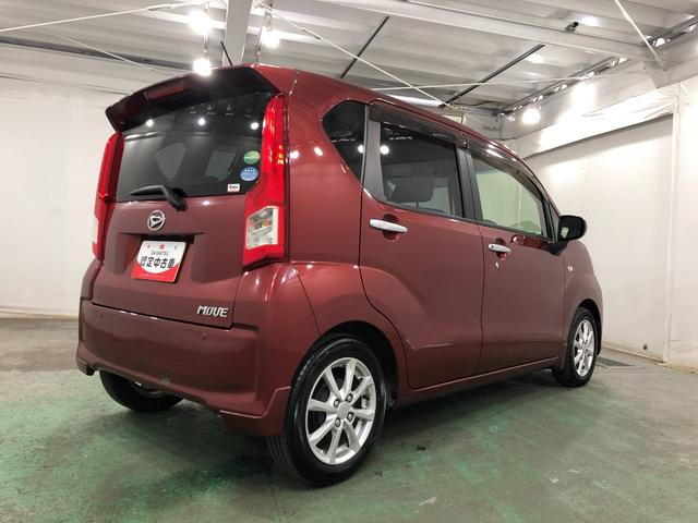 ムーヴＸターボ　ＳＡIII　走行８３２０８キロ／フルセグナビ１年保証距離無制限　走行距離８３２０８キロ　フルセグナビ　ブルートゥース　純正マット　オートライト　アイドリングストップ　シートヒーター　オート格納式ドアミラー　プッシュボタンスタート（埼玉県）の中古車